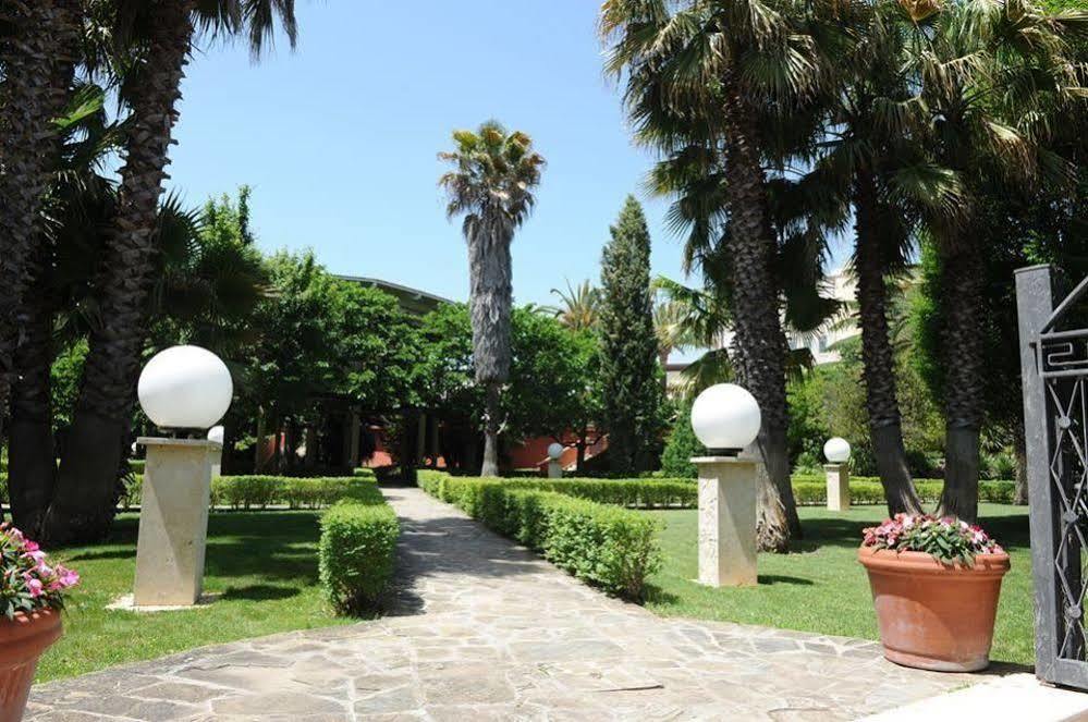Hotel La Corte Матера Екстер'єр фото